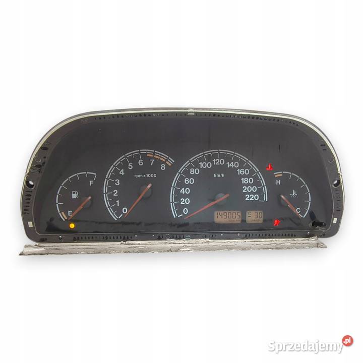 LICZNIK ZEGARY Fiat Albea Palio 12 14 16 16V