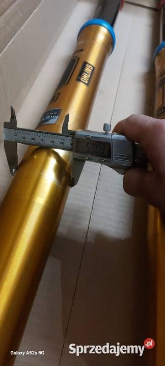 Zawieszenie hlins przód do Yamaha YZF250 YZF450 Amortyzatory