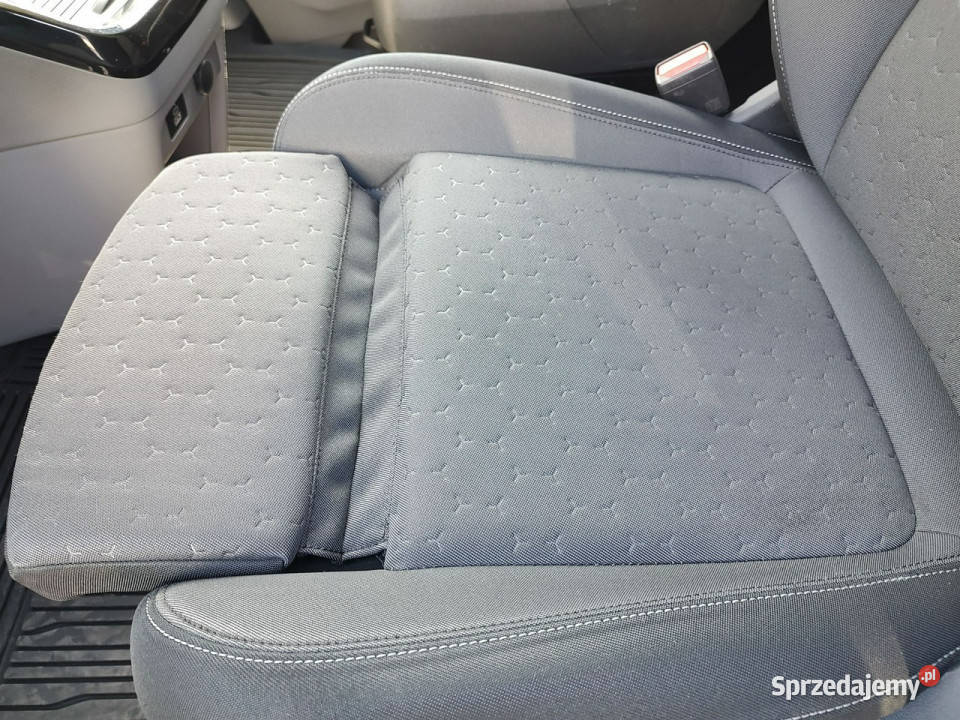 Ford Transit Custom Limited 20 EcoBlue 170 L2 tempomat Warszawa