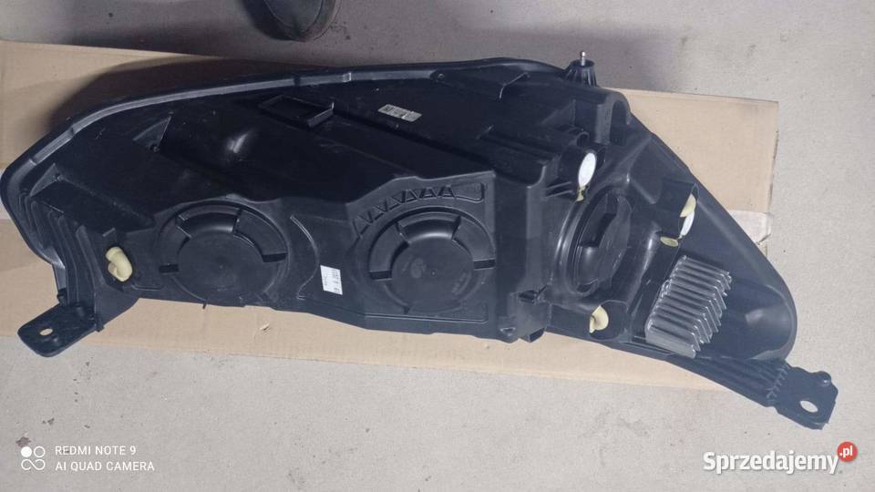 Lampa Ford Focus MK4 kujawsko-pomorskie Włocławek