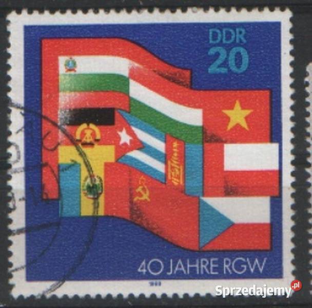 Zn NRD Mi 3221 3 5 58 69 71 81 kas 1989 Gliwice