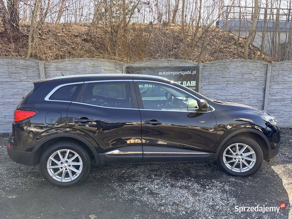 Renault Kadjar Krajowy Sosnowiec sprzedam
