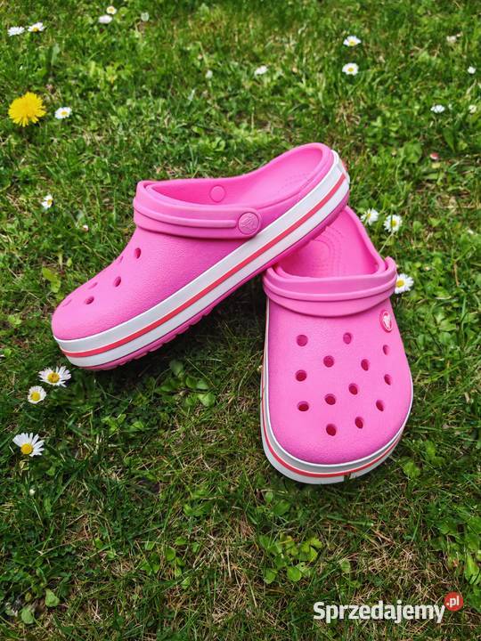 Crocsy r 3637 M4W6 podkarpackie
