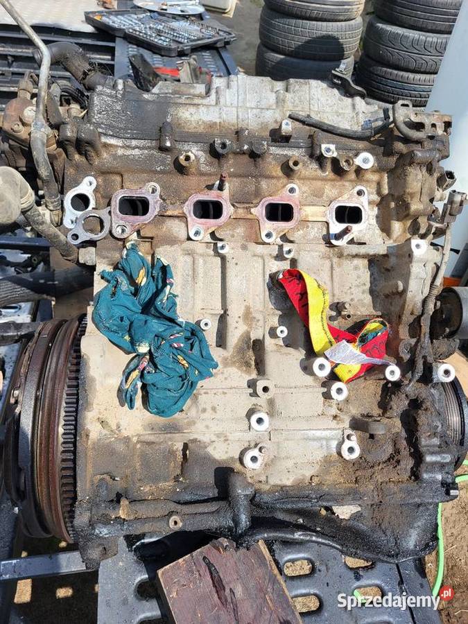 Silnik 20 d4d 126 Toyota Avensis t25 lift Pułtusk