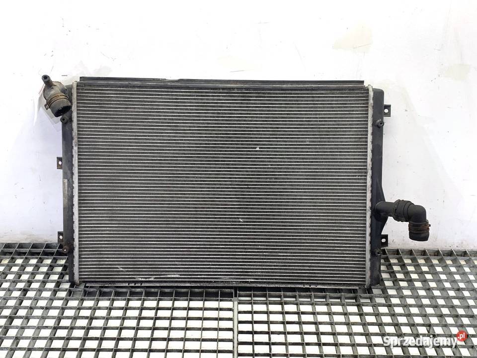 CHŁODNICA WODY VW CADDY III 16 102 1K0121251DM