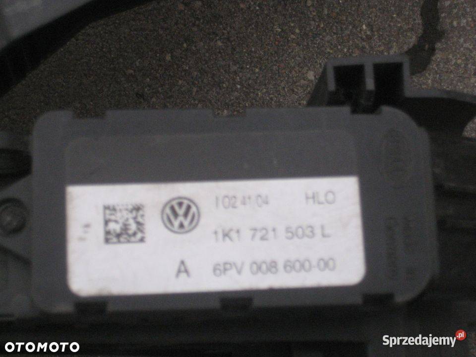 VW GOLF V AUDI SKODA SEAT caddy 20tdi osobowe Rakoniewice