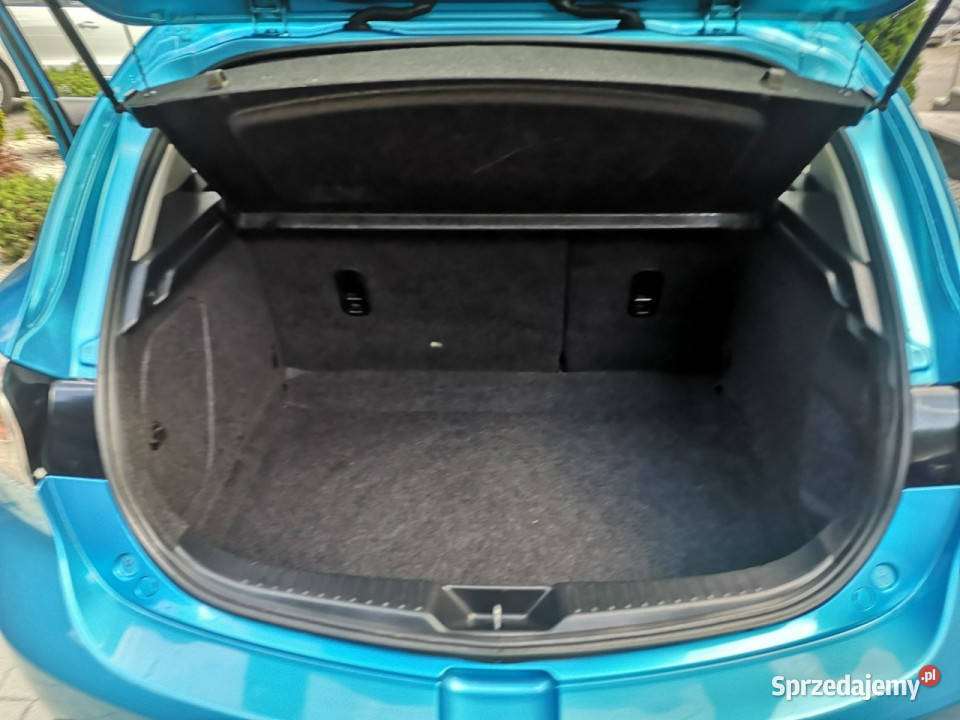 Mazda 3 16 DOHC 105 Klima Isofix Halogeny Alu dolnośląskie
