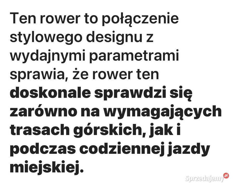 Rower męski Kellys Nisko