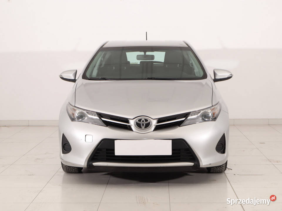 Toyota Auris 13 Dual VVTi mazowieckie Piaseczno sprzedam