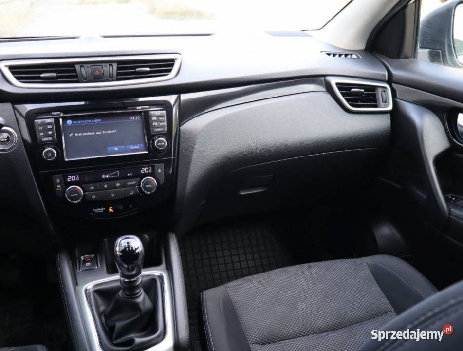Nissan Qashqai 12 DIGT mazowieckie sprzedam