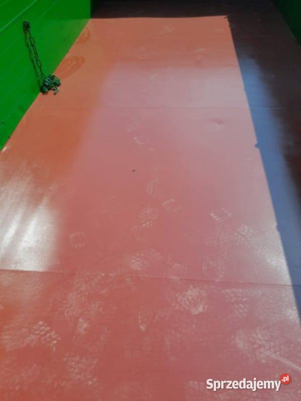 Przyczepa rolnicza reisch 8 ton dmc podkarpackie Pilzno