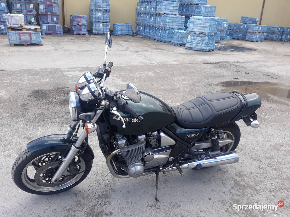 Sprzedam Kawasaki Zephyr 1100