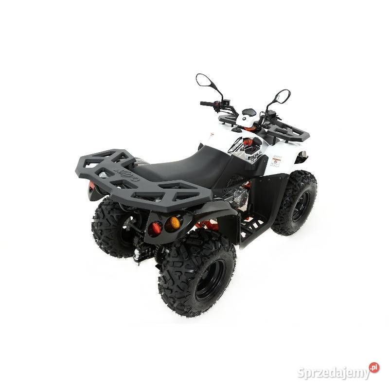 ATV Quad Kayo AU200 ciągnik T3B Homologacja FV quad - ATV Nowy Sącz