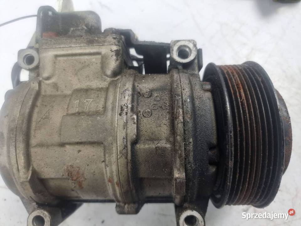 SPRĘŻARKA KLIMATYZACJI MERCEDESBENZ SL 500 R129 Lipno sprzedam