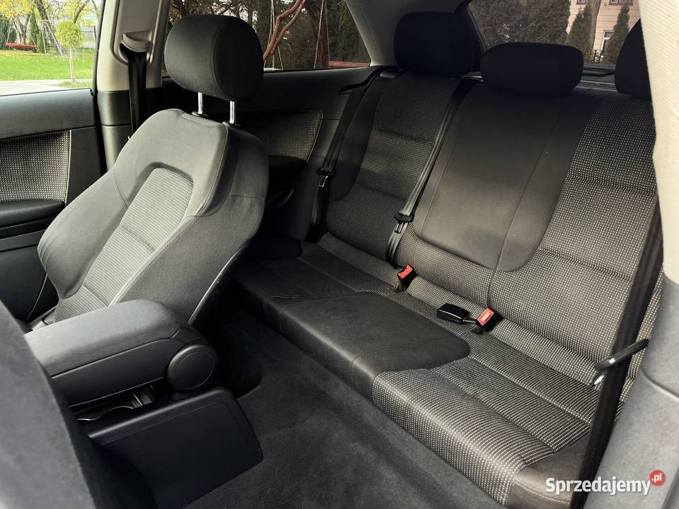 Audi a3 8p 19 tdi nieuszkodzony Andrzejewo
