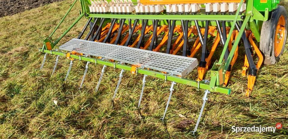 Siewnik Amazone D8 SPECIAL szer3m