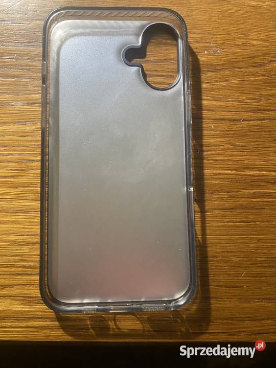 Etui do iPhona 16 podkarpackie Kraczkowa sprzedam