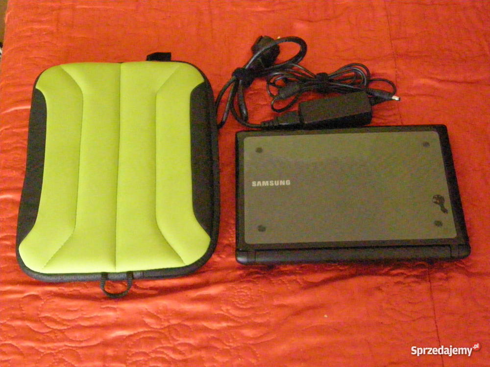nowego notbooka samsung 900 Gdynia sprzedam
