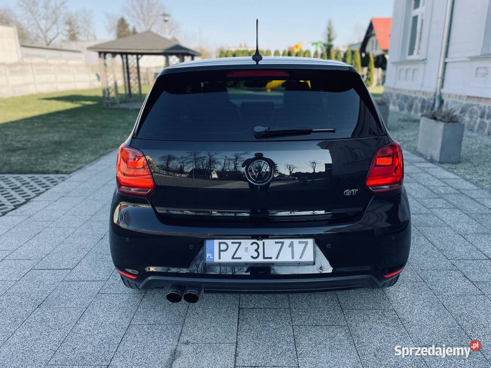 Volkswagen Polo GT 14 150 2016r sprzedam
