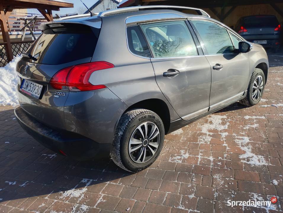 Peugeot 2008 1200cm3 2008 Jacków