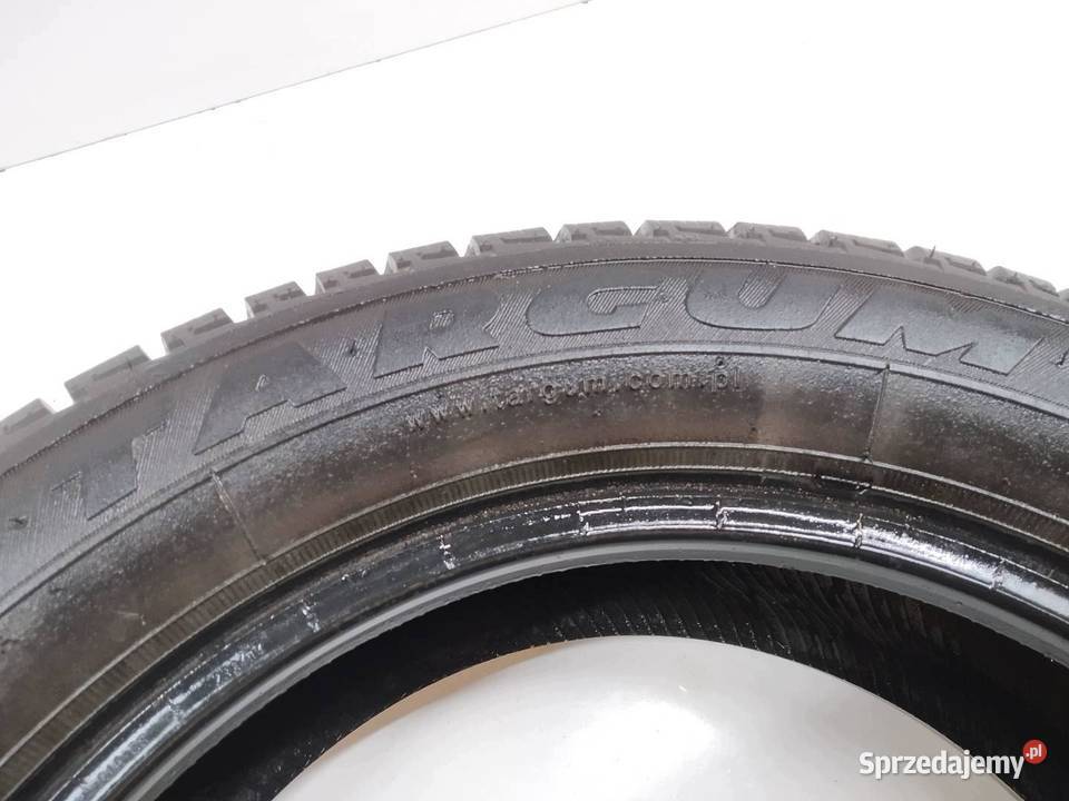 4x OPONA ZIMOWA TARGUM WINTER 4 20555R16 2020