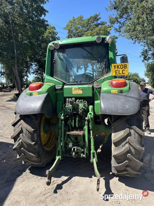 John deere 6430 premium Części Pozostałe Jastrzębniki