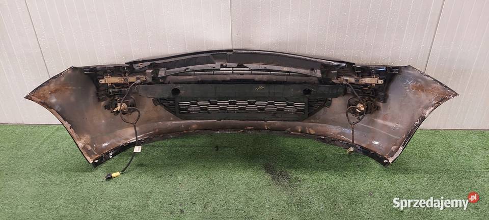 ZDERZAK PRZÓD KOMPLETNY LEDY CITROEN C3 LIFT Zderzaki Międzychód sprzedam