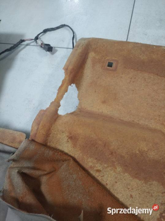 Podsufitka Jaguar Xj6 dolnośląskie Chojnów