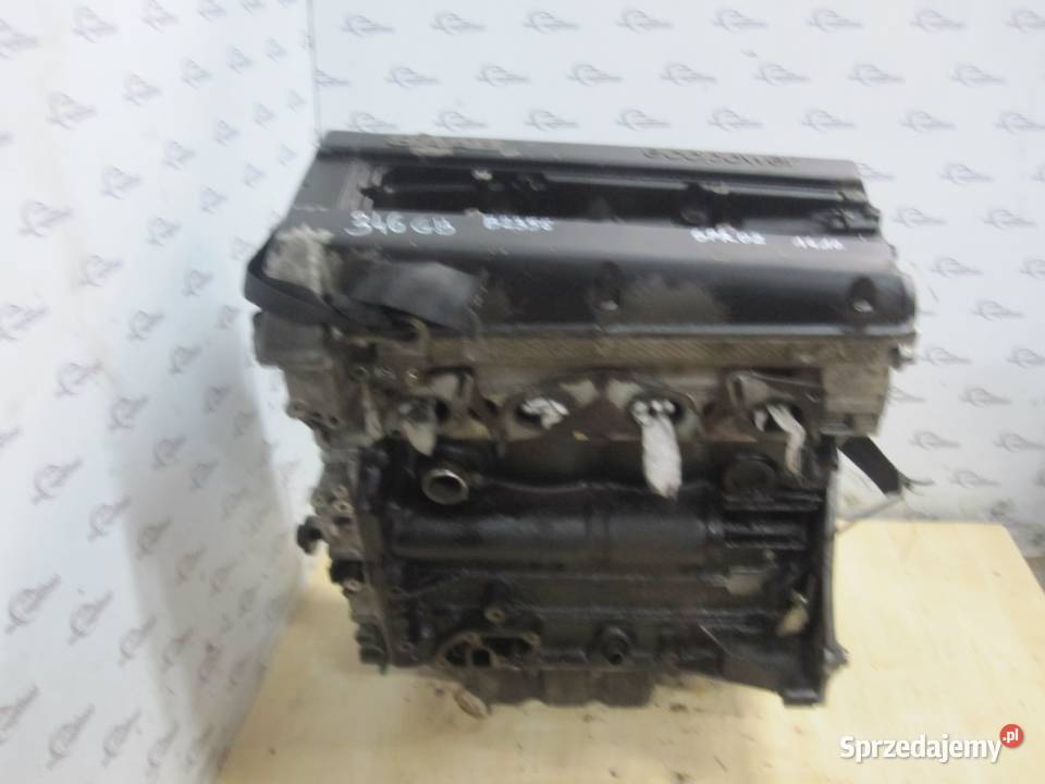 SAAB 95 23 turbo 00R B235E 170 187 SILNIK SLUPEK Kielce