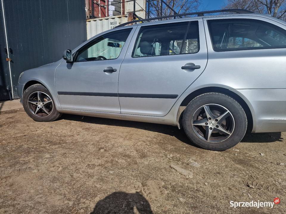 Felgi z oponami 5x112 19565r15 OKAZJA Wrocław sprzedam