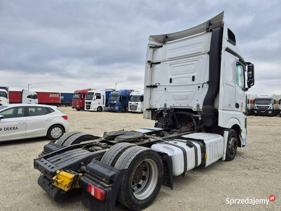 Mercedes Actros dolnośląskie Komorniki sprzedam