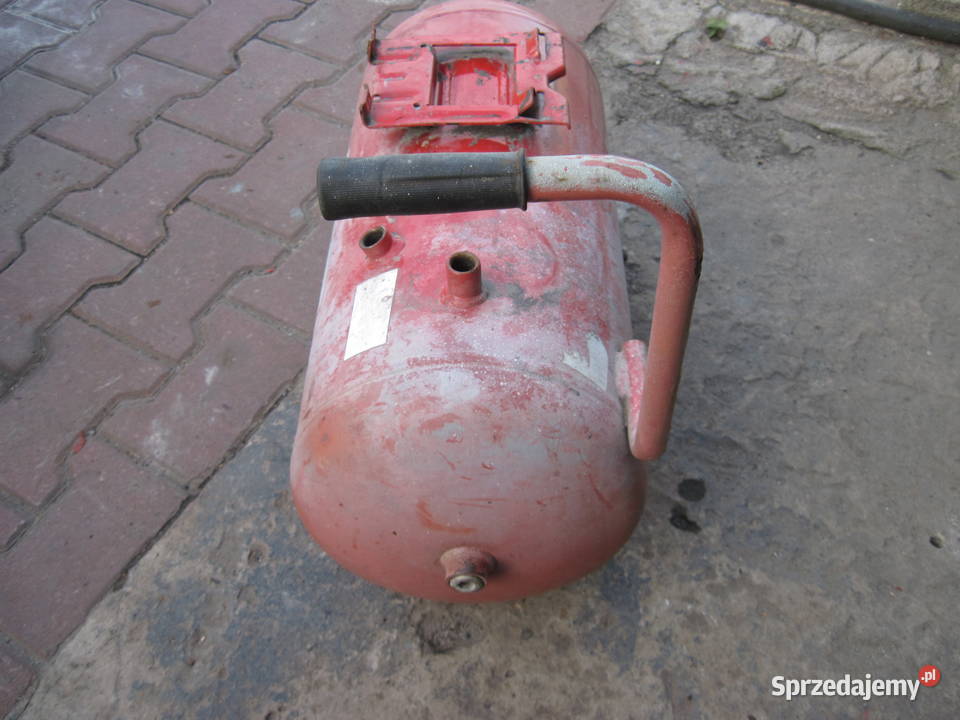 Zbiornik do kompresora 24L Ruda Śląska