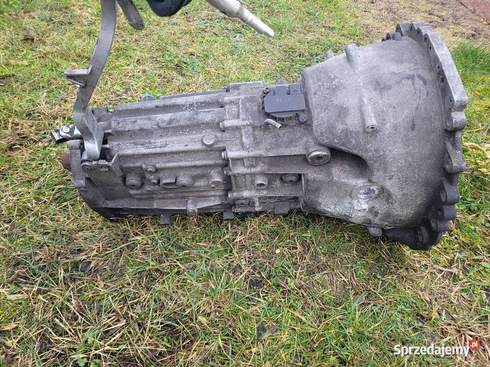 Kia sorento skrzynia biegów manualna Układ napędowy sprzedam