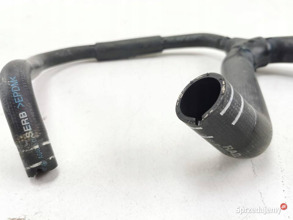 PRZEWÓD ELASTYCZNY CHŁODNICY FIAT BRAVO MAREA