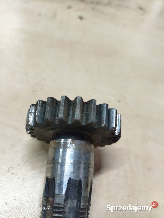 Wałek zdrowszy Jawa 50 Mustang kaczka Łubno