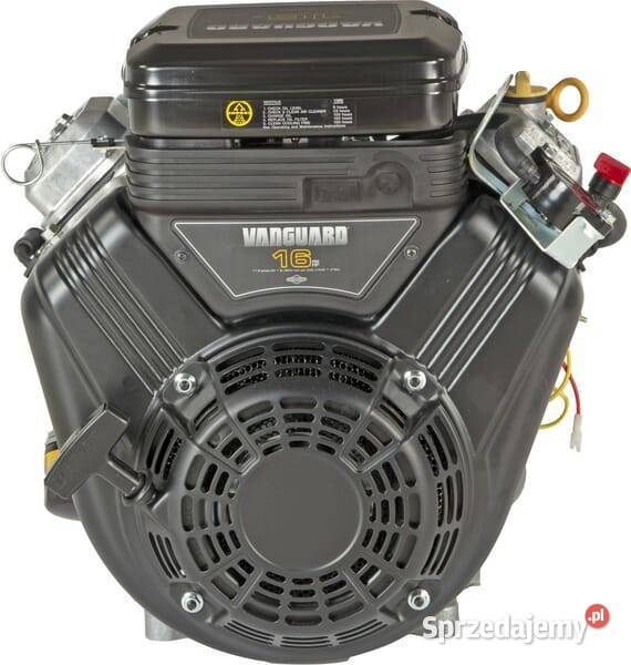 Silnik wał poziomy 158 Vanguard 3054460595B5 małopolskie Kamionna