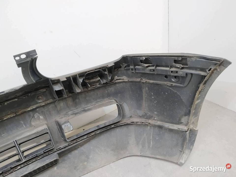 ZDERZAK PRZÓD SZARY DOKŁADKA GTI VW Volkswagen