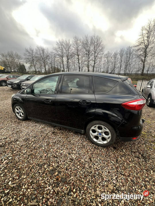 Ford C 10 125 Klima Nawigacja asyst Parkowania klimatyzacja Słupsk