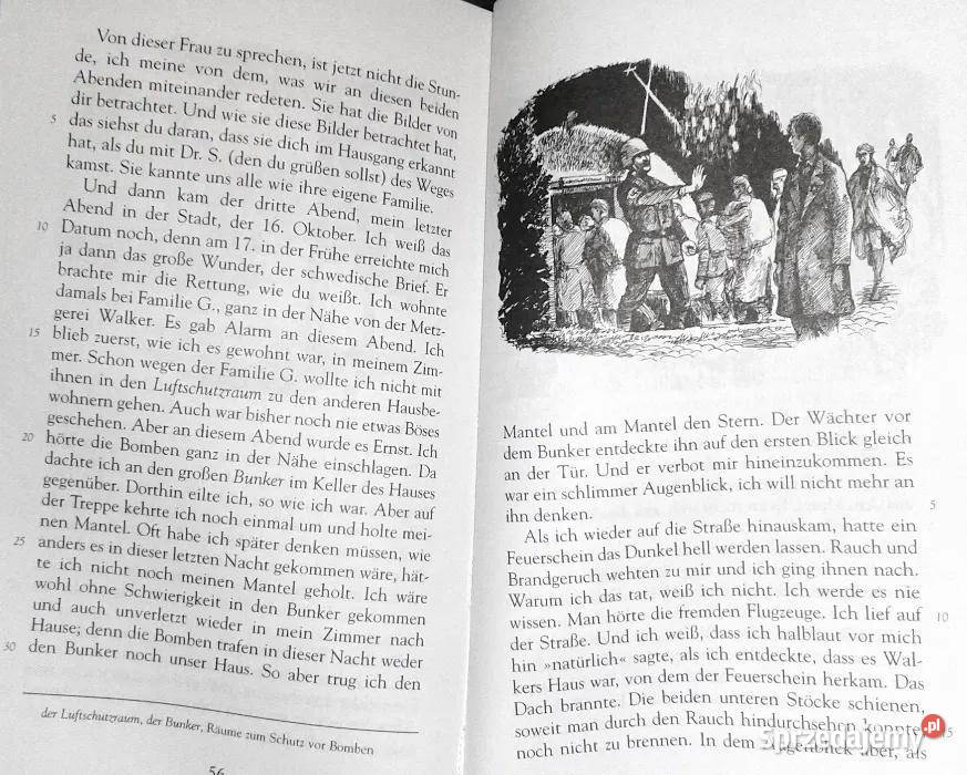 Das Brandopfer Albrecht Goes lubelskie