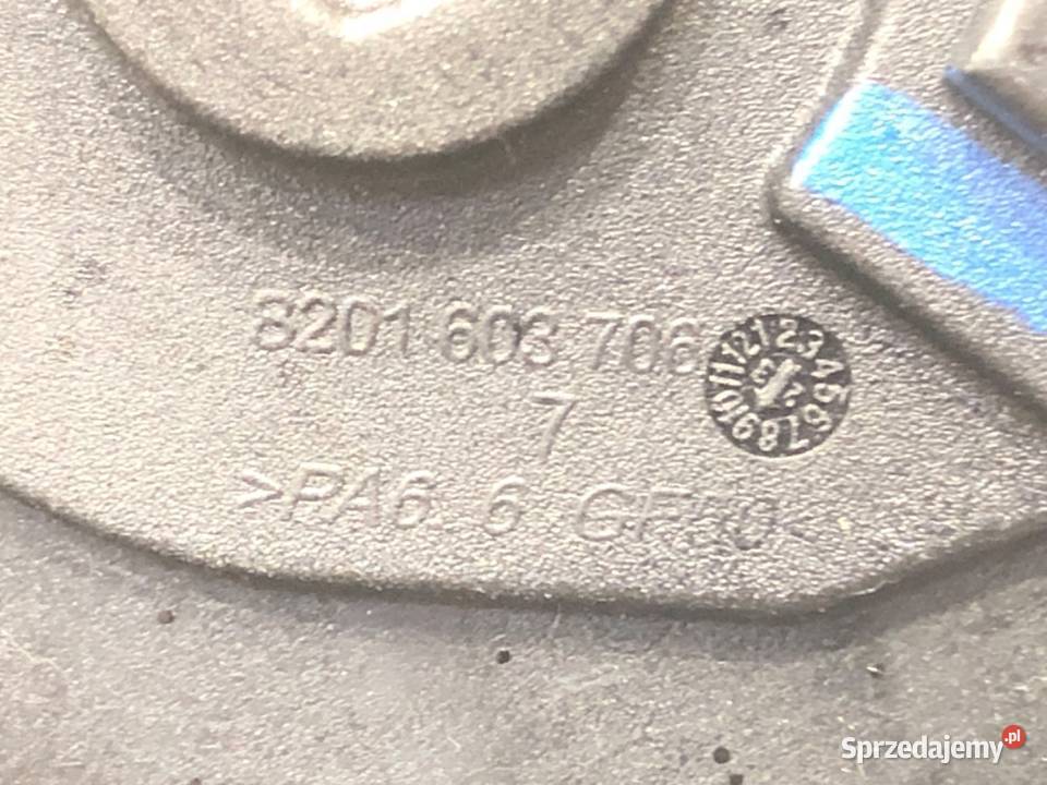 PEDAŁ HAMULCA RENAULT CAPTUR II 465018876R 13 Pedały podkarpackie