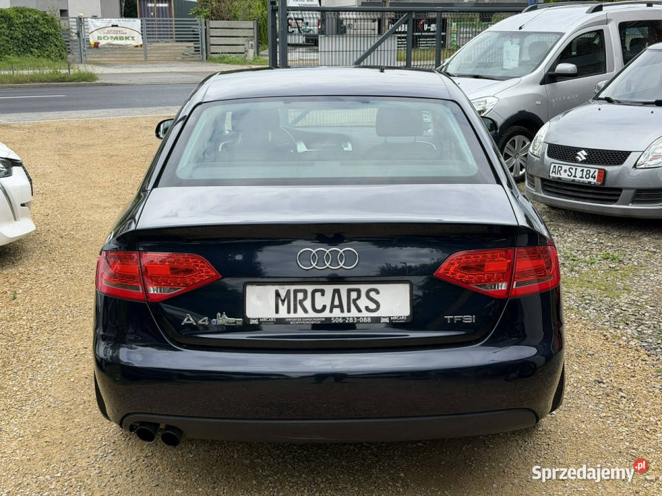 Audi A4 Limousine śląskie sprzedam
