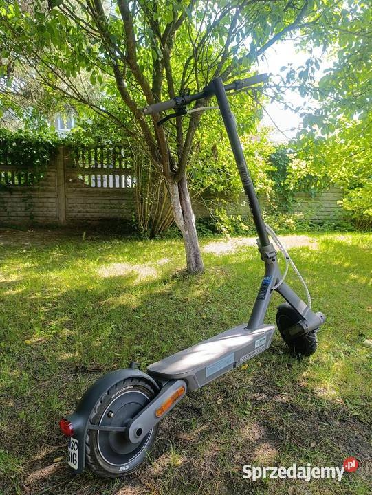 HULAJNOGA XIAOMI electric scooter 4 ultra nowa łódzkie Czarnocin
