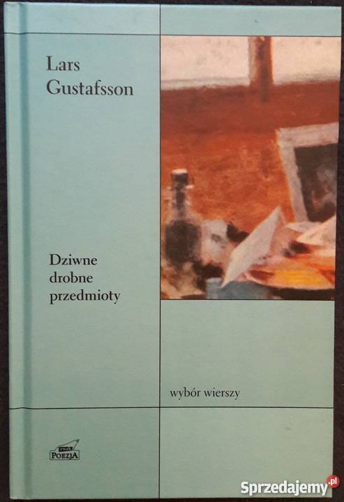 DZIWNE DROBNE PRZEDMIOTY GUSTAFSSON LARS Bielsko-Biała