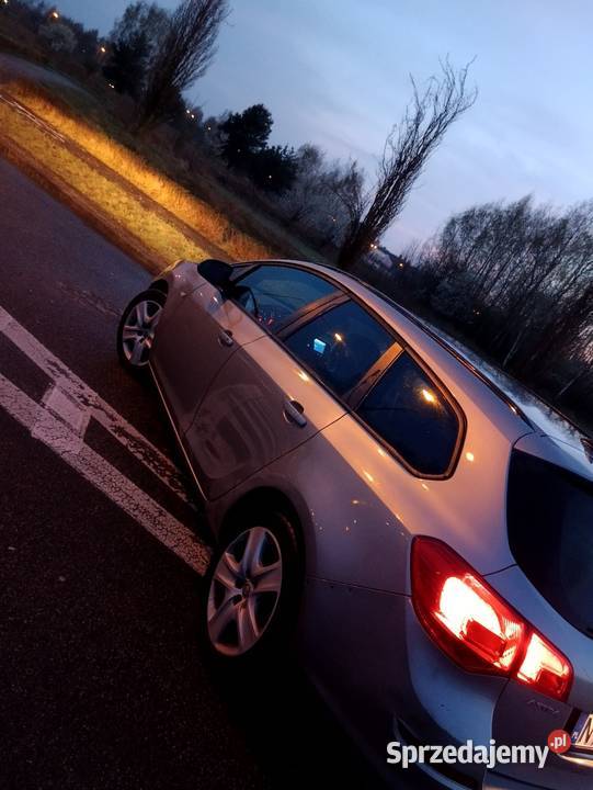 Sprzedam opel astra 17cdti Sports Tourer