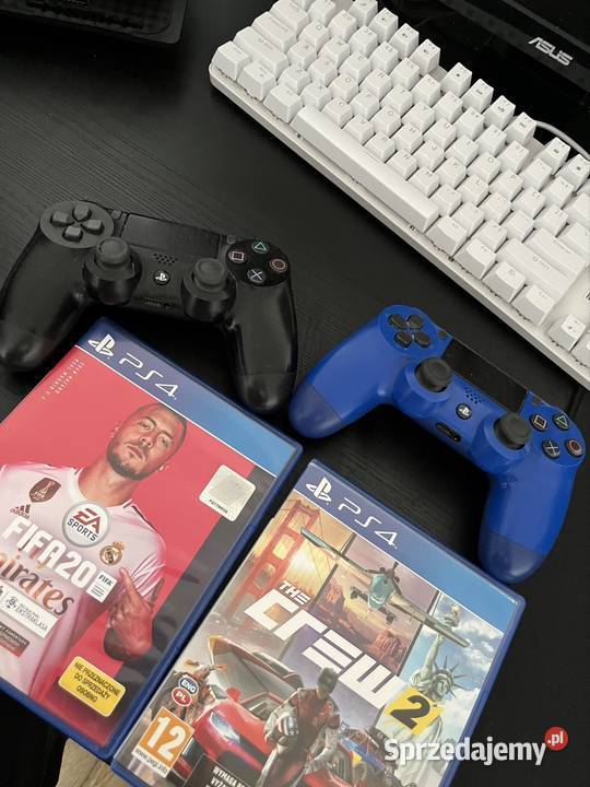 PlayStation 4 slim Bolesławiec