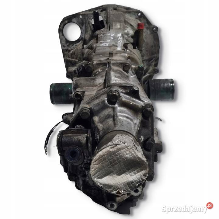 SKRZYNIA BIEGÓW Subaru Impreza II 20 T turbo lubelskie Chełm