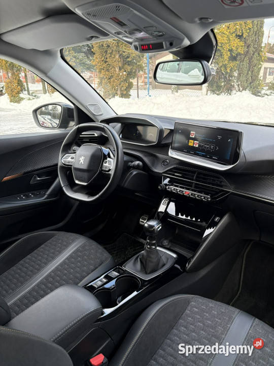 Peugeot 2008 Road Trip Allure Full centralny zamek