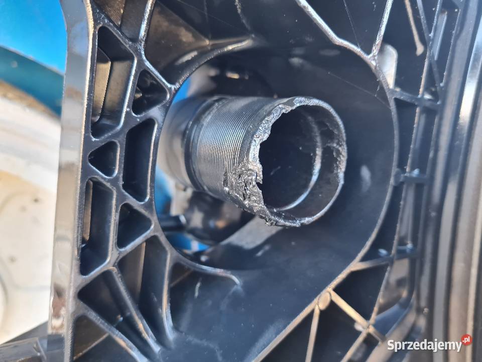 Renault Mascott 28dci chlodnica wody intercooler Zamienice