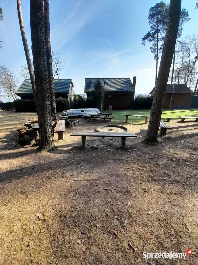 Sprzedam dom letniskowy jeziorem Wełtyń k