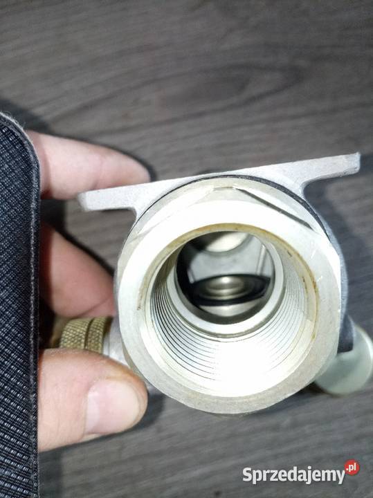 Zawór domykajacy podkarpackie Stalowa Wola